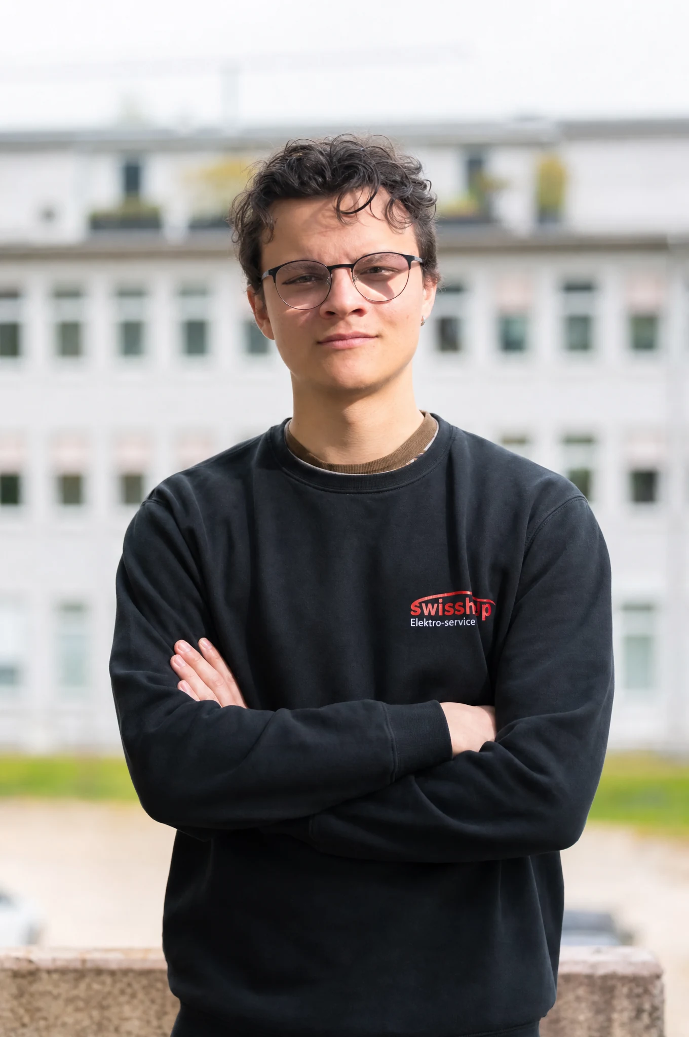 Denis Trachsel, Swisshelp Elektro